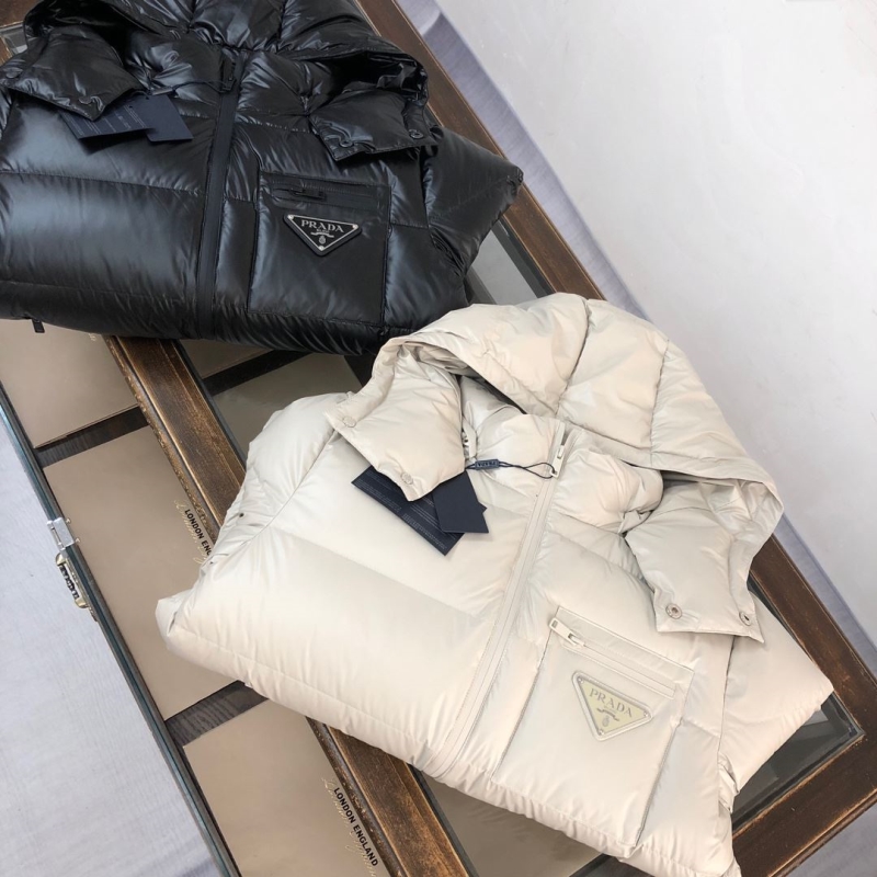 Prada Down Coat